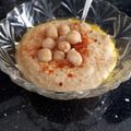 principito's cooksnap of when they made フムス　ひよこ豆のディップ.