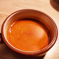 Kaikorokke's cooksnap of when they made 残った海老の殻のビスク.