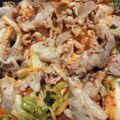 発芽まいまい's cooksnap of when they made 子どもも食べられる豚キムチ炒め♪.
