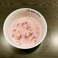 りこまこせいやのパパ's cooksnap of when they made 簡単♡いちごミルク.