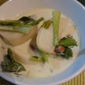さぁ★たぁ★'s cooksnap of when they made カブとベーコンの豆乳味噌スープ.