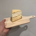 ちょみく's cooksnap of when they made ルタオ風★ドゥーブルフロマージュ.