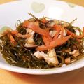 クマ田屋's cooksnap of when they made 刻みこんぶの煮物.
