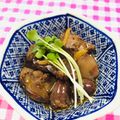 Q＆hikarunomama's cooksnap of when they made 簡単！調味料４つ！鳥レバーの甘辛煮！.