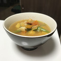 ダイスケン's cooksnap of when they made 簡単♪時短！サバ缶と切り干し大根の粕汁♡.