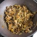 こつぶはゆっちー's cooksnap of when they made 豚キムチ丼.