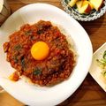 パン屋さん❤︎'s cooksnap of when they made 【ワインと共に】トマトキーマカレー.