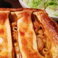 みゆリーヌ's cooksnap of when they made 母の日レシピ・ボンカレーグラタンパイ.