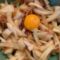 筋肉リズミカル's cooksnap of when they made 新玉葱と鰹節の月見オニオンスライス.