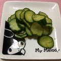 こんぶ野郎28's cooksnap of when they made きゅうりの顆粒こんぶだし浅漬け.