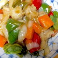 しゅんのま's cooksnap of when they made 焼売の甘酢炒め.