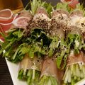 kaoru5577's cooksnap of when they made 水菜の生ハム巻き.