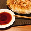 猫と杏仁豆腐's cooksnap of when they made 大葉香る和風しそ餃子.