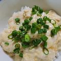 凪なぎ's cooksnap of when they made 生湯葉あんかけ丼.