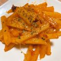 Kanamili's cooksnap of when they made 我が家のピザポテト.