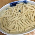 ひつじ・×・'s cooksnap of when they made 水漬け ペンネ.