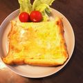 いちかまる's cooksnap of when they made フォークで時短フレンチトースト.