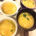 きよっきよ's cooksnap of when they made 粟米湯−スーミータン−.