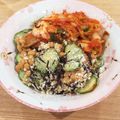 おじょーー♪'s cooksnap of when they made 超満腹！美味！ダイエット おから納豆.