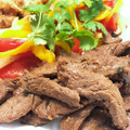 南風♡'s cooksnap of when they made ビーフファヒータス.