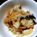 ☆モンブラン♪'s cooksnap of when they made 切り干し大根の煮物.