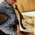 jscyj673's cooksnap of when they made 豆乳で作る♡ヘルシーきな粉アイス.
