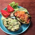 こつゆ514's cooksnap of when they made 簡単！アボカドベーコンカップ.