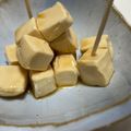 クックP91ZC5☆'s cooksnap of when they made 簡単おつまみ　クリームチーズの醤油漬け.