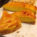 クックAJHISA☆'s cooksnap of when they made さつまいものタルト.