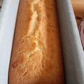 カクヨ's cooksnap of when they made アレルギーフリー♪米粉とハチミツケーキ.