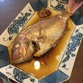 あやかときょうこ's cooksnap of when they made 鯛の煮付け.
