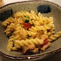 honoka☻'s cooksnap of when they made 簡単さっぱり♪マカロニサラダ【常備菜】.