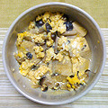 ya_yo_yi's cooksnap of when they made 高野豆腐としめじの卵とじ.