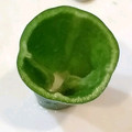 戦艦スパイダー's cooksnap of when they made ピーマンの種を簡単に取る方法(*^^*).