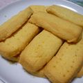 ﾉﾋﾟ's cooksnap of when they made サクサク！簡単タルト生地＆クッキー.