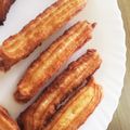 クック大学見習科１年's cooksnap of when they made カリふわ☆お手軽チュロス.