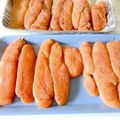 banbi918's cooksnap of when they made まぼろしのタラコ.