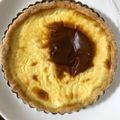 nainai★'s cooksnap of when they made 【簡単！エッグタルト】.