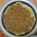 キャプテンりっちゃん's cooksnap of when they made じゃがいも餅の中華風あんかけ.