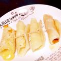 ぺおにえ✿॰ॱ's cooksnap of when they made 懐かしいおやつ＊へこやき.