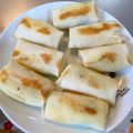 ☻せなたろす☻'s cooksnap of when they made 離乳食/つかみ食べ*じゃがいもの春巻き.