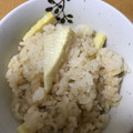 mi_ricky's cooksnap of when they made 【定番】たけのこの炊き込みご飯.
