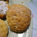 ﾉﾋﾟ's cooksnap of when they made はかり不要！大さじ・小さじで作るスコーン.