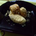 セル・グリ's cooksnap of when they made 黒蜜きなこバナナ.