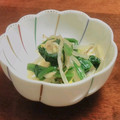 へのへのもへの's cooksnap of when they made ♡♡もやしとほうれん草のナムル♡♡.