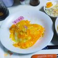 のんぴ☆♪'s cooksnap of when they made べちゃつかない！基本のオムライス！.