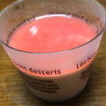 ☆はたえ24☆'s cooksnap of when they made 簡単なのに本格派！苺のムース.