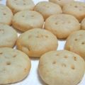 ロクシタンマニア's cooksnap of when they made ゆりねアンで✿しっとりクッキー✿.