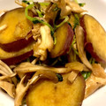 気まぐれララミー's cooksnap of when they made 【時短】ほくほく♪さつま芋と豚肉の照り煮.