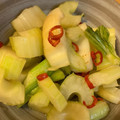 きぞぅ。's cooksnap of when they made 簡単セロリの和風ピクルス.